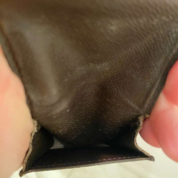 VINTAGE LOUIS VUITTON CIGARETTE CASE - Picture 2 of 12